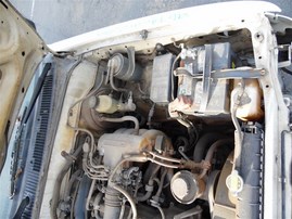 1996 TOYOTA TACOMA STANDARD CAB WHITE 2.4 AT 2WD Z19845